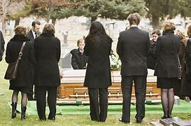 Image result for Funeral Wake Attire