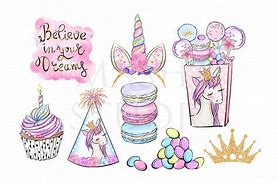 Image result for Baby First Princess Birthday Clip Art