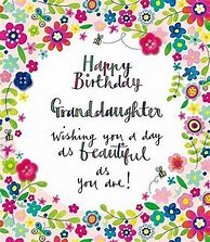 Image result for Happy Birthday 8 Year Old Granddaughter