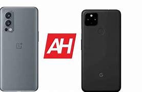 Image result for Pixel 4A 5G vs One Plus Nord