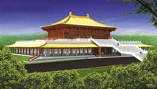 Image result for Kunyu Shan Temple