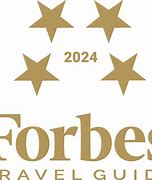 Image result for Forbes Travel Guide Logo Transparent