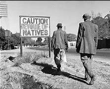Image result for African Apartheid