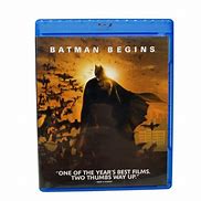 Image result for Batman Begins Blu-ray
