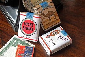 Image result for WW2 Camel Cigarette Pack