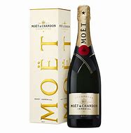 Image result for Moet & Chandon Black Champagne