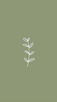 Image result for Sage Green Aesthetic Phone Wallpaper