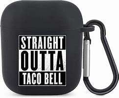 Image result for Taco Bell Air Pods Case