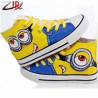 Image result for Minion Shoes