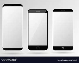 Image result for Blank Mobile Phone Template