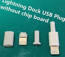 Image result for USB Type B to Lightning