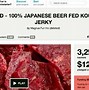 Image result for Kobe Beef vs Regular Beef