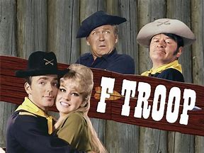 Image result for "F Troop"