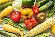 Image result for July in Season Produce