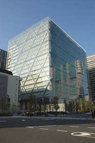 Image result for Sony Headquarters Tokyo