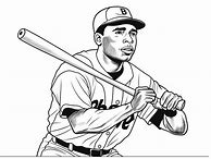 Image result for Jackie Robinson Civil Rights Movement