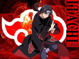 Image result for Naruto Akatsuki Itachi