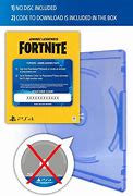 Image result for Fortnite Game Box PS5