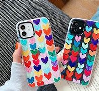 Image result for Heart Phone Case iPhone XR