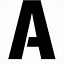 Image result for Alphabet Block Letter Stencils
