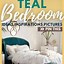 Image result for Teal Feature Wall Bedroom