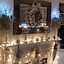 Image result for Christmas Decorating Ideas Mantle