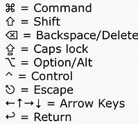 Image result for Apple Arrow Key