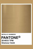 Image result for Champagne Gold Pantone