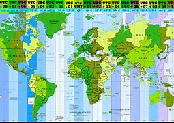 Image result for TimeZone