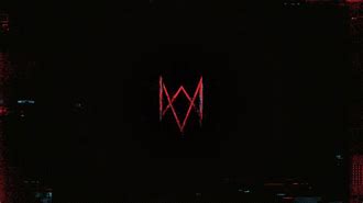 Image result for Red Watch Dogs Logo