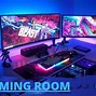 Image result for Ultimate Gaming Room Setup