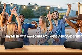 Image result for Dual Bluetooth Speakers