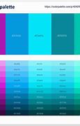 Image result for Cyan Green Color