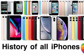 Image result for iPhone Generations in Order Backs