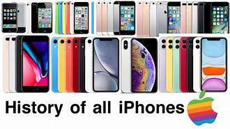 Image result for iPhone Generations 10