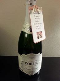 Image result for Korbel Champagne Gift