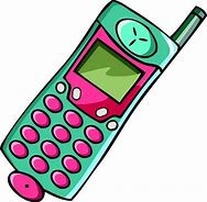 Image result for Cell Phone Clip Art