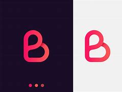 Image result for B Logo Design in Blue