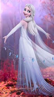 Image result for Joy as Elsa the Snow Queen