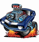 Image result for Dragster Cartoon