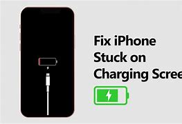 Image result for iPhone Charge Screen