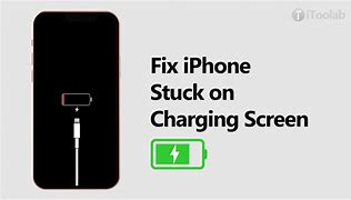 Image result for Low Battery Charging iPhone