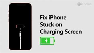 Image result for iPhone Battery-Charging Screen