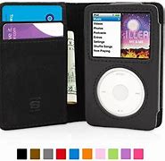 Image result for Black iPod Cases with the Thing That Pops Out for You to Hold It