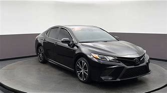 Image result for 2018 Toyota Camry SE Black