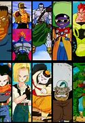 Image result for Android 3 DBZ