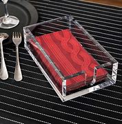 Image result for Guest Napkin Holder