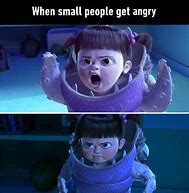 Image result for Small Person Meme
