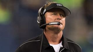 Image result for Jon Gruden II American Football Player