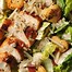 Image result for Chicken Caesar Salad Beauty Shot